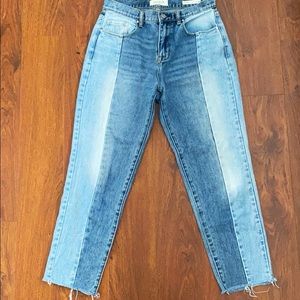 TWO TONED PACSUN JEANS